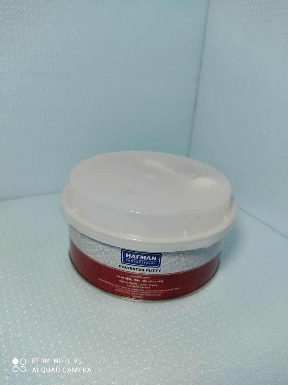 Hafman şpaklyofka 1kg