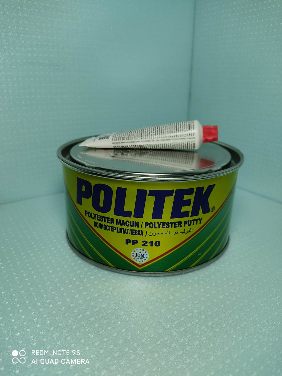 Politek şpaklyofka 2kg