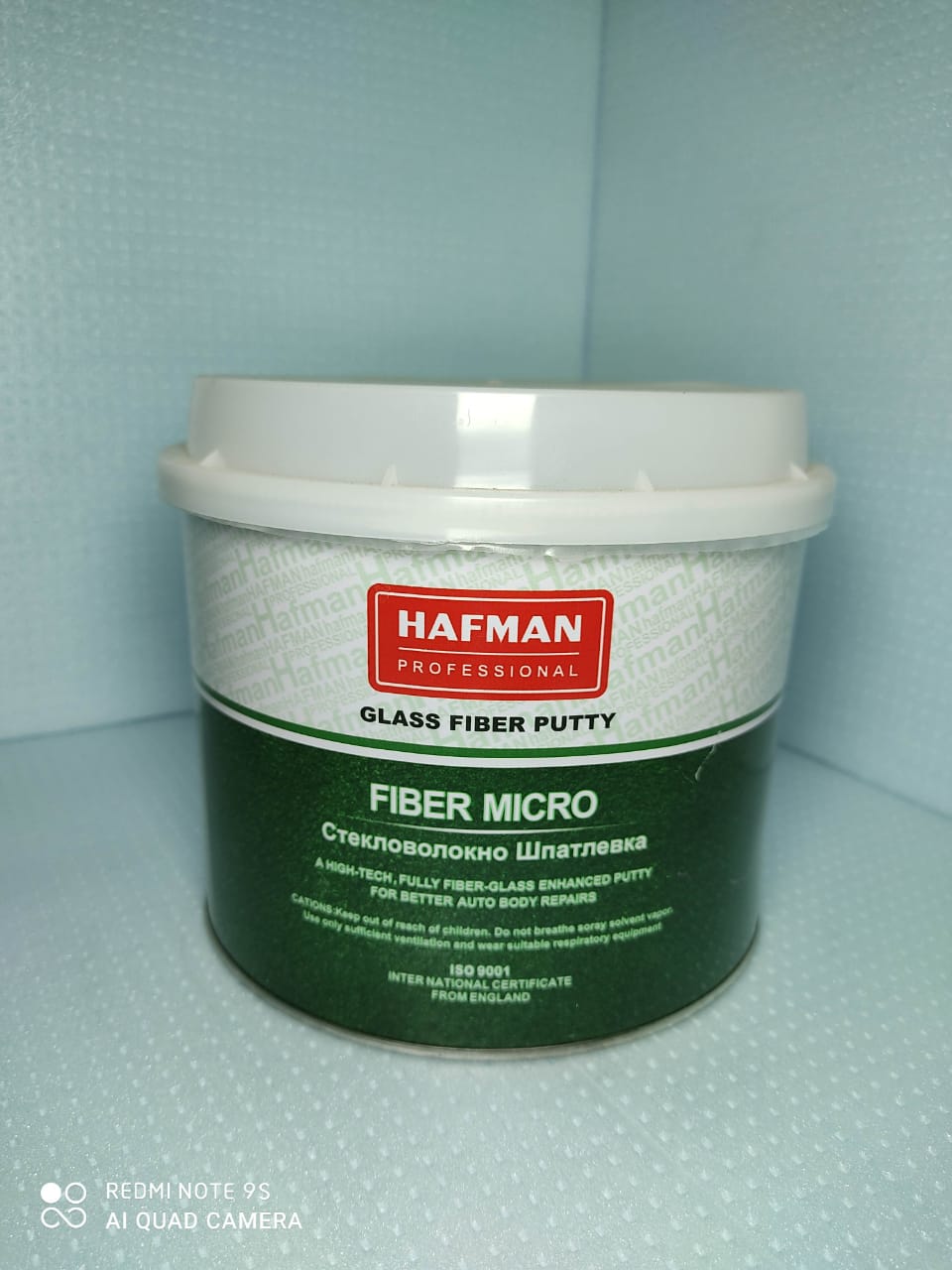 Hafman eboksid 3kg